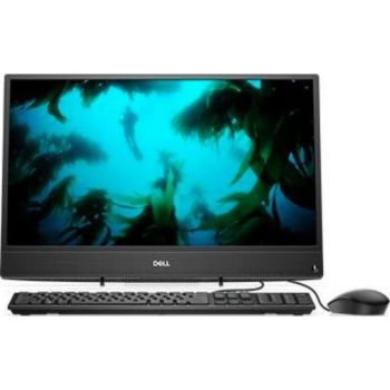 Dell Inspiron (3280) All-in-One Touch Home Desktop (Intel Core i3-8145U  Processor, 4GB Memory, 1TB Hard Disk, Intel Shared Graphics, 21.5-inch FHD 