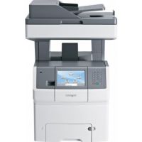  Lexmark X746de A4 Colour Multifunction Laser Printer 