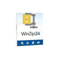  WinZip 24 Enterprise License & CorelSure Mnt (1yr) ML (2-49) 