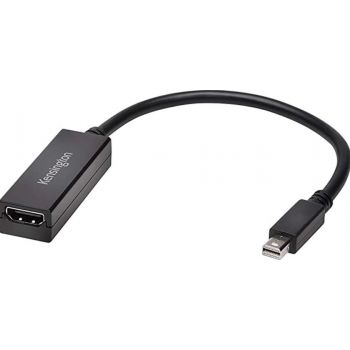 Kensington VM2000 Mini DisplayPort to HDMI Video Adapter (K33986WW) 