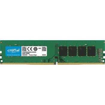  DDR4 2666 8GB Desktop Crucial Ram 