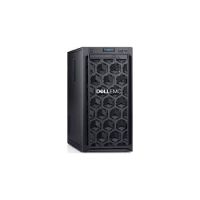  Dell Power Edge Server T140 4x 3.5 Cabled, Intel Xeon E-2224 3.4GHz, 8M cache, 4C/4T, turbo (71W)8GB 2666MT/s DDR4 ECC UDIMM, 1TB 7.2K RPM SATA Entry 3.5in Cabled Hard Drive, iDRAC9, Basic, DVD+/-RW SATA Internal 