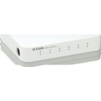  D-Link 5-Port Gigabit (10/100/1000) Unmanaged Desktop Switch 