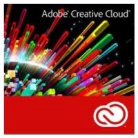  Adobe Creative Cloud for teams, All Apps ALL MLP MEL Team, Licensing Subscription Renewal (Goverment) 