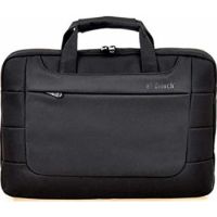  Brinch Black 13.3 Inch Laptop Bag 