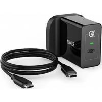  Anker PowerPort+ 1 QuickCharge with Micro USB - Black 