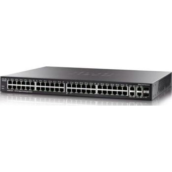  Cisco 52-Port Gigabit Managed Switch 