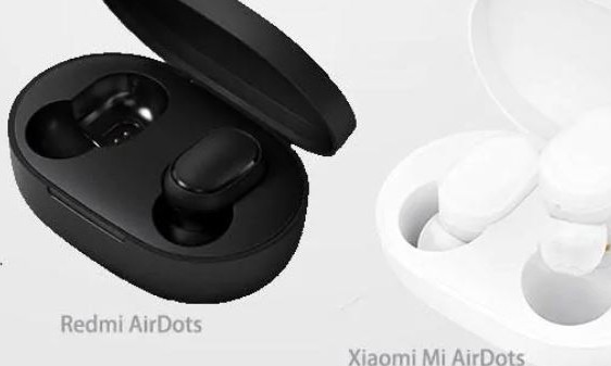 Xiaomi Mi AirDots Wireless Headphones Bluetooth  True Wireless Stereo  Wireless Earphones with Wirelss Charging Case 12Hours Battery Life (Redmi  Airdots) Buy, Best Price in Oman, Muscat, Seeb, Salalah
