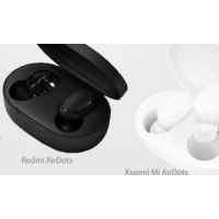  Xiaomi Mi AirDots Wireless Headphones Bluetooth V5.0 True Wireless Stereo Wireless Earphones with Wirelss Charging Case 12Hours Battery Life (Redmi Airdots) 