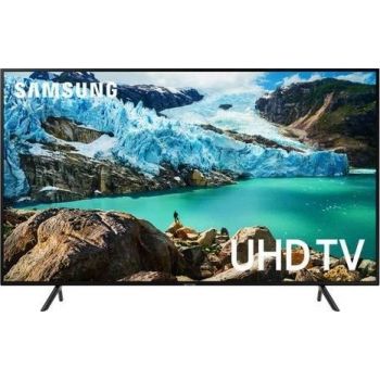  Samsung 55" RU7100 Flat Smart 4K UHD TV Series 7 