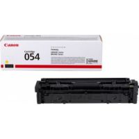  Genuine Canon 054 Yellow Toner Cartridge (1,200 Pages) 