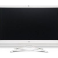  HP 20-c400ne  All-In-One PC, 19.5" Non-Touch, (Intel Celeron J4005 Upto 2.0 GHZ/Cache4MB , 4GB RAM, 1TB HDD ,Windows) 