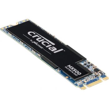  SSD Internal Crucial MX500 1TB 3D NAND M.2 Type 2280 
