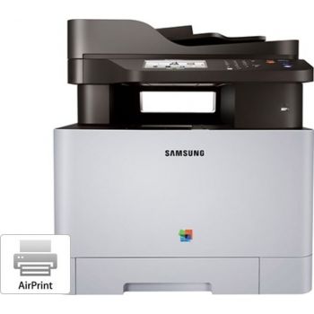  Samsung Xpress C1860FW A4 Colour Multifunction Laser Printer 