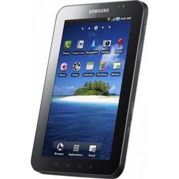  Samsung Galaxy Tab™ (GT-P1000) Black 