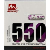  Mercury Switching Power Supply 550W 