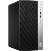  HP ProDesk 400 G6 Microtower PC 