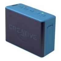  Creative Labs MUVO 2c Stereo portable speaker Blue 