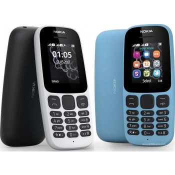  Nokia Phone 105 (2017) 