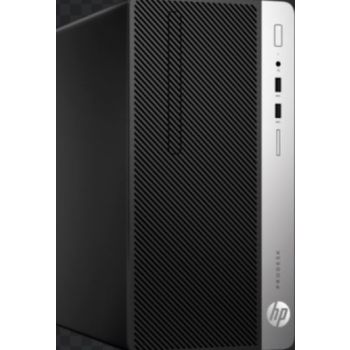  HP ProDesk 400 G5 MT (Core i7-9100/8GB/1TB/2GB Graphic/DVD RW/Kb/Mouse/310W/Win 10 Pro) 
