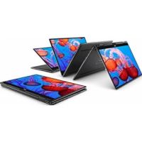  DELL XPS 13 (7390) 2-in-1 Touch Home Laptop (Intel Core i7-1065G7 Processor, 32GB Memory, 1TB SSD Storage, 13.4-inch UHD Touchscreen with Flip, Intel® UHD Graphics 620, Wireless, BT, Cam, FingerPrint , Windows 10 Home, Eng-Ara KB, Silver) 