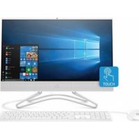  HP 22 C0002 All-In-One PC, 21.5" Touch, (Intel Core I3 , 4GB RAM, 1TB HDD , 2GB Graphics, Windows) 