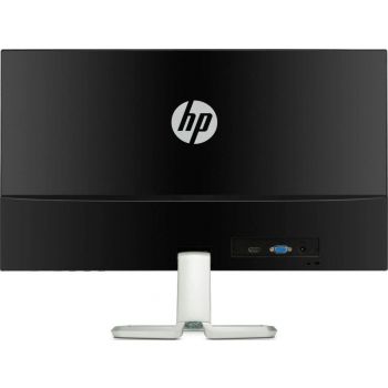  HP 24f Ultraslim Full HD Monitor (1920 x 1080) 23.8 Inch (HDMI, VGA) - Silver/Black 