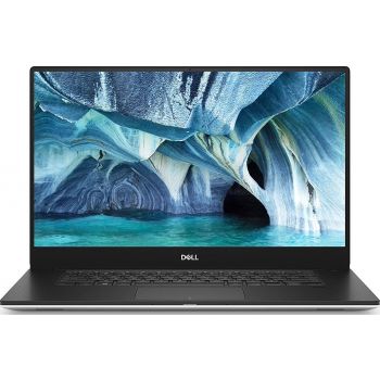  DELL XPS 15 (7590) Touch Home Laptop (Intel® Core™ i9-9980 Processor, 32GB Memory, 1TB SSD, 4GB Graphic, 15.6-inch UHD-4K Touch Display, WLAN + Bluetooth + Camera + FPR, Windows 10 Home, Silver) 