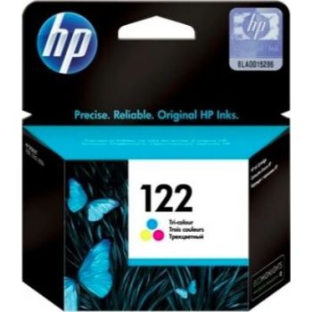  HP 122 Tri-color Original Ink Cartridge 