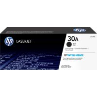  HP 30A Black Laserjet Toner Cartridge (1600 Pages) 