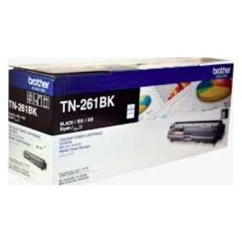  Brother TN261 Black Toner cartridge (2,500 Pages) 