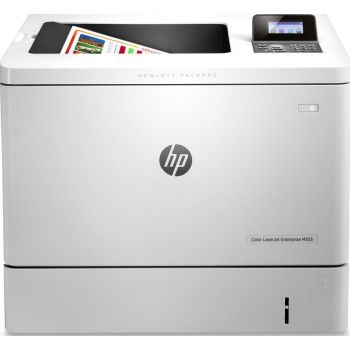  HP Color LaserJet Enterprise M553n A4 Colour Laser Printer 