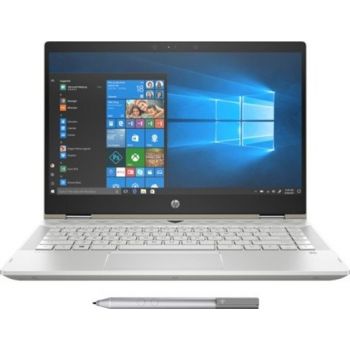  14-CD003NE HP Pavilion X360 Notebook PC (Pale Gold) 