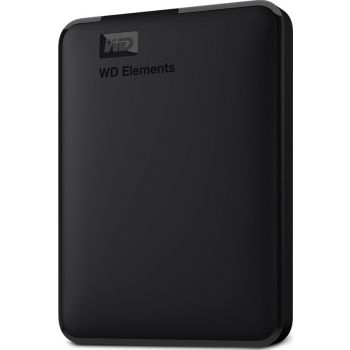  WD ELEMENTS PORTABLE 1TB Portable External Hard Drive - USB 3.0 