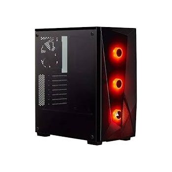  Custom AMD Build Desktop: RYZEN 5 3400G, 16GB, 1TB HDD + 240GB SSD, 6GB VGA 