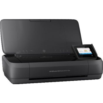  HP OfficeJet 252 Mobile All-in-One Color A4 Printer 