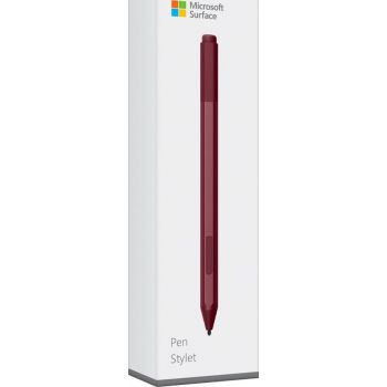  Microsoft Surface Pen Model 1776, SC XZ/AR Burgundy 