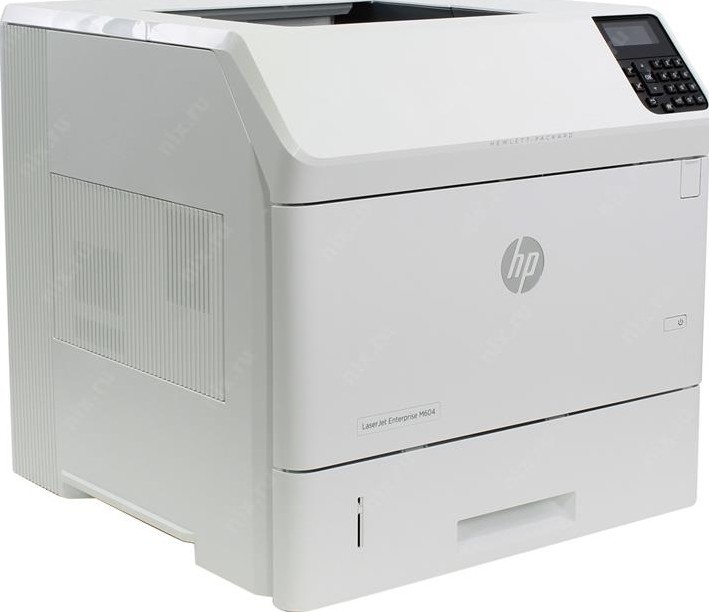  HP Laserjet Enterprise M604n Printer, (E6B67A