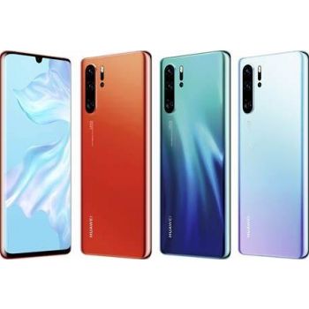  Huawei P30 Pro Mobile Phone (2019, 6.47-inch, 8GB RAM, 256GB Memory, 40MB/32MP, GSM/HSPA/LTE) 