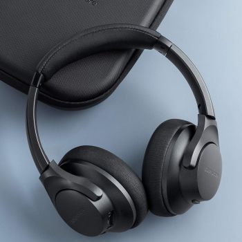  Anker SoundCore by Vortex Wireless Headphones UN - Black 