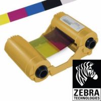  Ribbon, Color-YMCKO, 200 Images, ZXP3 
