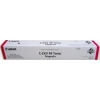  Canon C-EXV49 Magenta Toner Cartridge (19,000 Pages) 