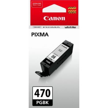  Canon PGI-470 PGBK Pigment Black Ink Cartridge 