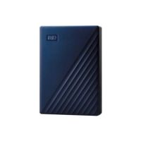  WD 5TB My Passport for Mac Portable Storage USB 3.2 Gen 1 - Midnight Blue 