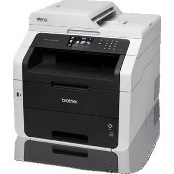  Brother MFC-9330CDW A4 Colour Multifunction Laser Printer 