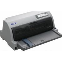  Epson Printer LQ-690 Dot Matrix Printer 