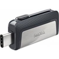  SanDisk Ultra Dual Drive USB Type-CTM, Flash Drive 128GB 