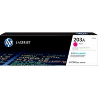  Genuine HP 203A Magenta Toner Cartridge (1,300 Pages) 