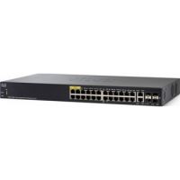  Cisco SG350-52P 52-Port Gigabit PoE Managed Switch 