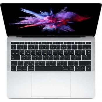  13-inch Apple MacBook Pro (Touch Bar and Touch ID, 2.9GHz Processor, 256 GB Storage) Silver Color 